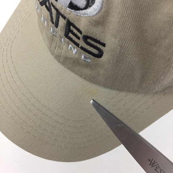 Robert Yates Racing Nascar Hat Elliott Sadler Ricky Rudd 28 38 Logo Baseball Cap - Picture 2 of 9